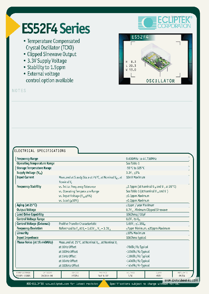 ES52F4_2782943.PDF Datasheet