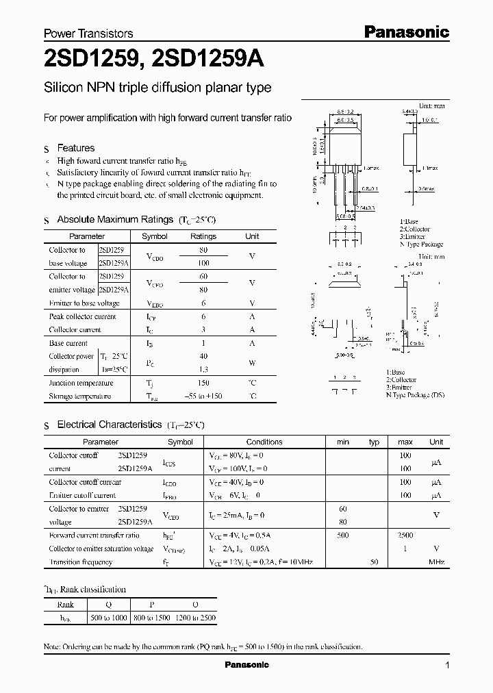 2SD1259Q_2783658.PDF Datasheet