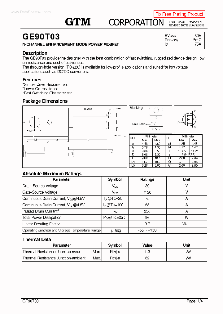 GE90T03_2784582.PDF Datasheet