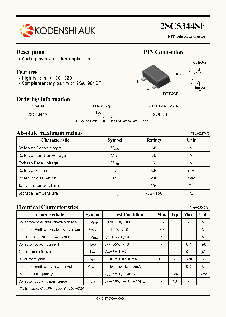 2SC5344SF_2785017.PDF Datasheet