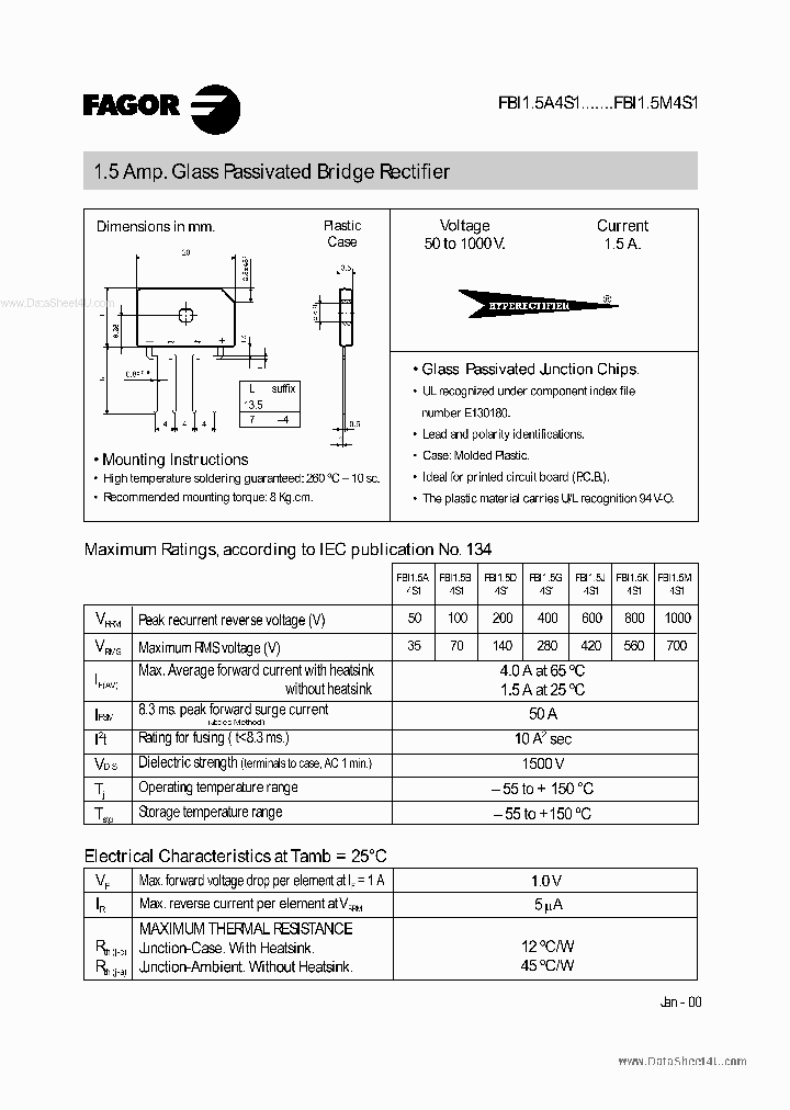 FBI15A4S1_2785475.PDF Datasheet