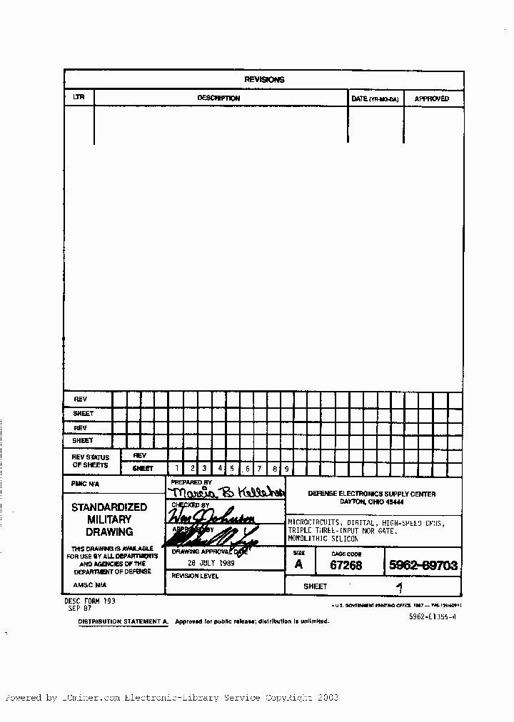 5962-87539043X_2785781.PDF Datasheet