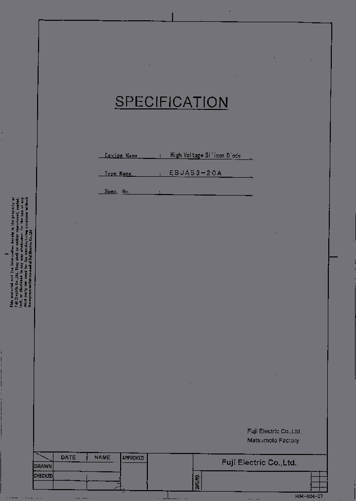 ESJA53-20AT_2785851.PDF Datasheet