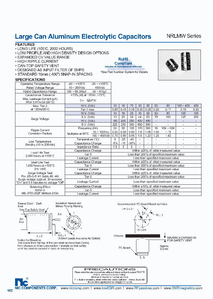 NRLMW332M50V22X45F_2786972.PDF Datasheet