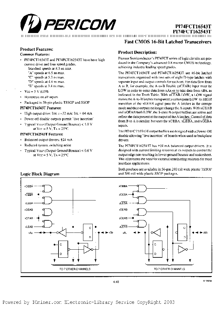PI74FCT162543DTSP_2787133.PDF Datasheet