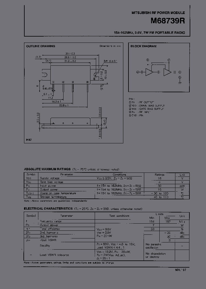 M68739R_2787344.PDF Datasheet