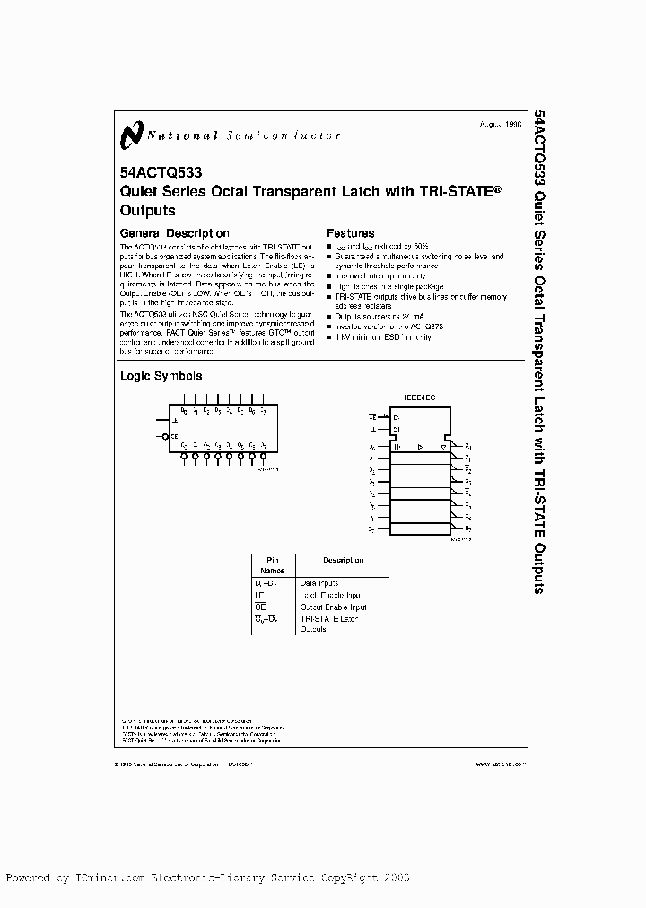 54ACTQ533DMQB_2787465.PDF Datasheet
