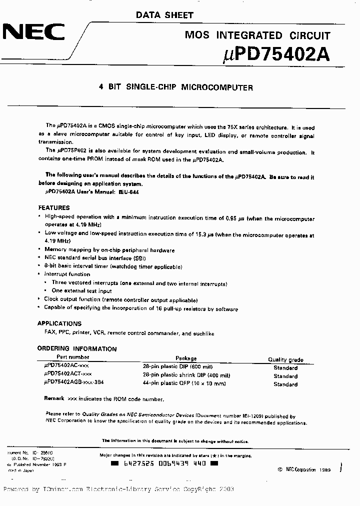 UPD75402AGB-XXX-3B4_2787744.PDF Datasheet