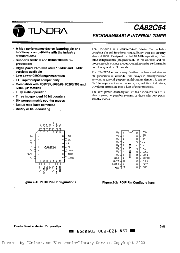 CA82C54-10IN_2787678.PDF Datasheet