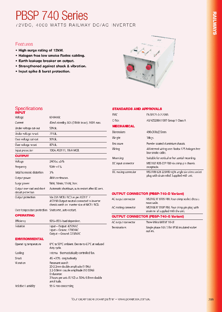 PBSP-740_2788126.PDF Datasheet