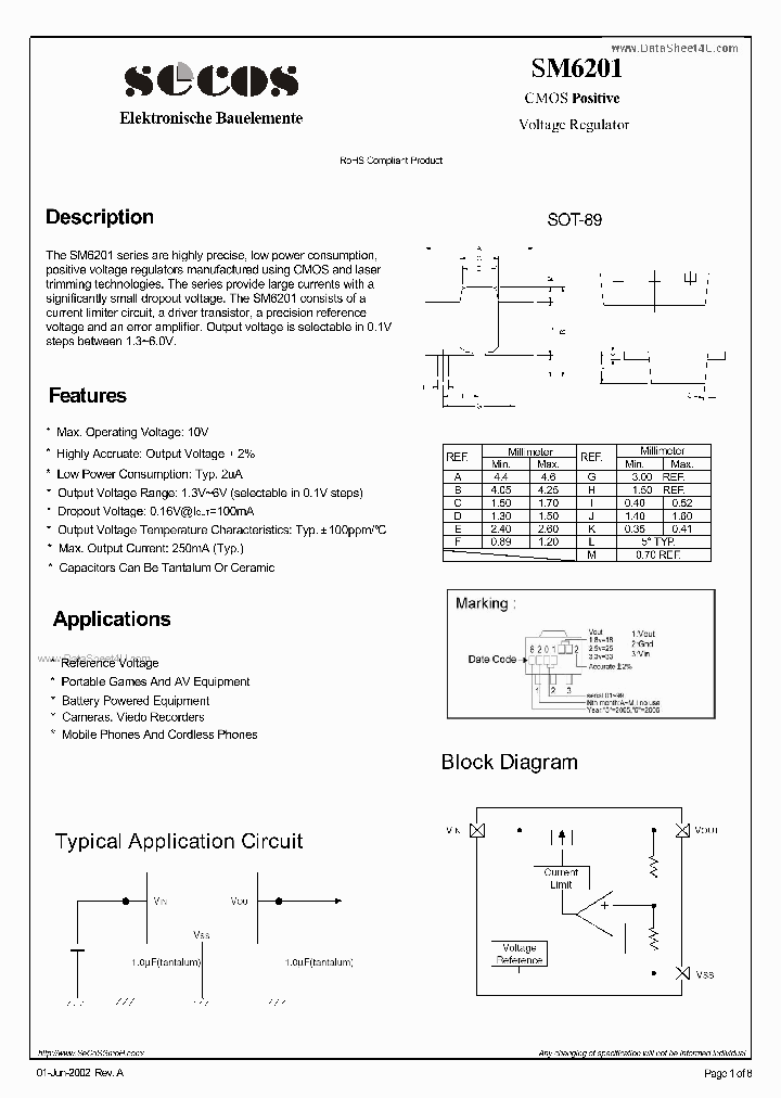 SM6201_2788243.PDF Datasheet