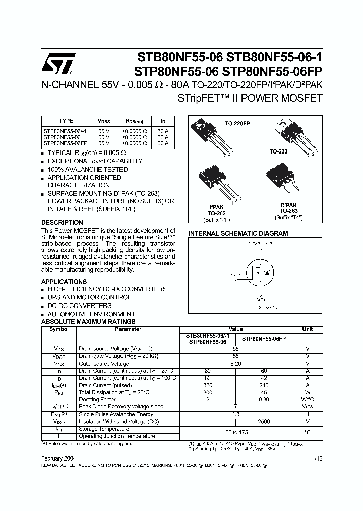 STB80NF55-06T4_2788844.PDF Datasheet
