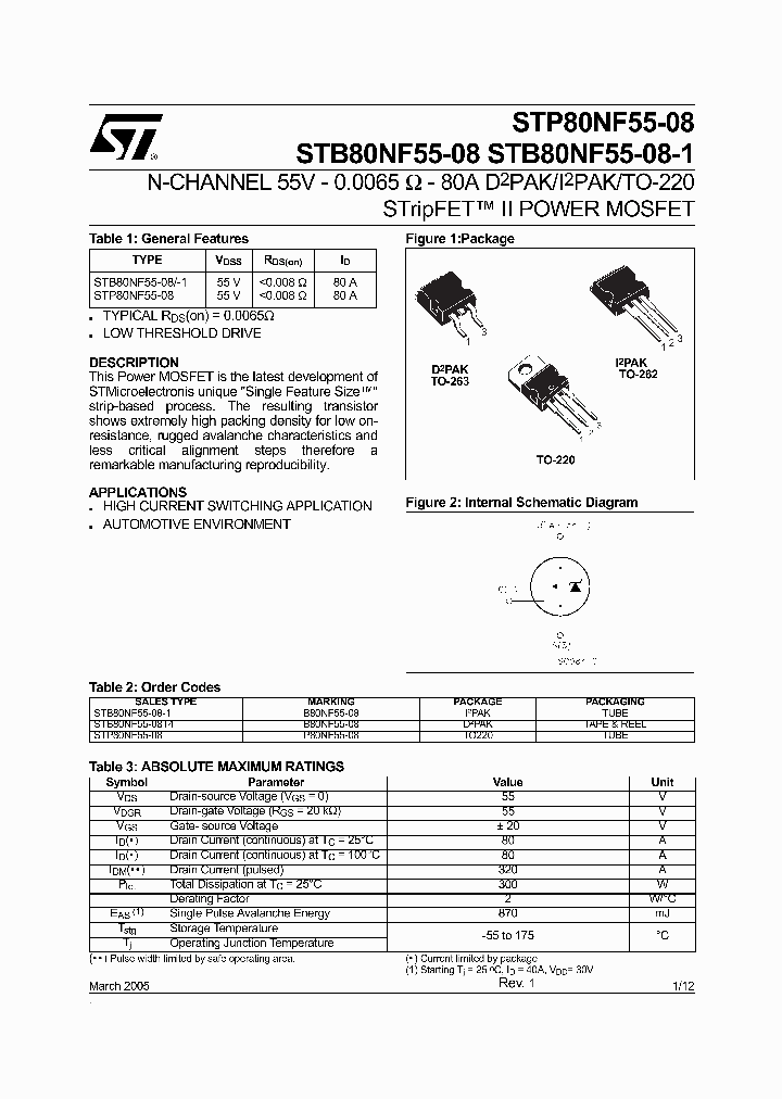 STB80NF55-08T4_2788878.PDF Datasheet