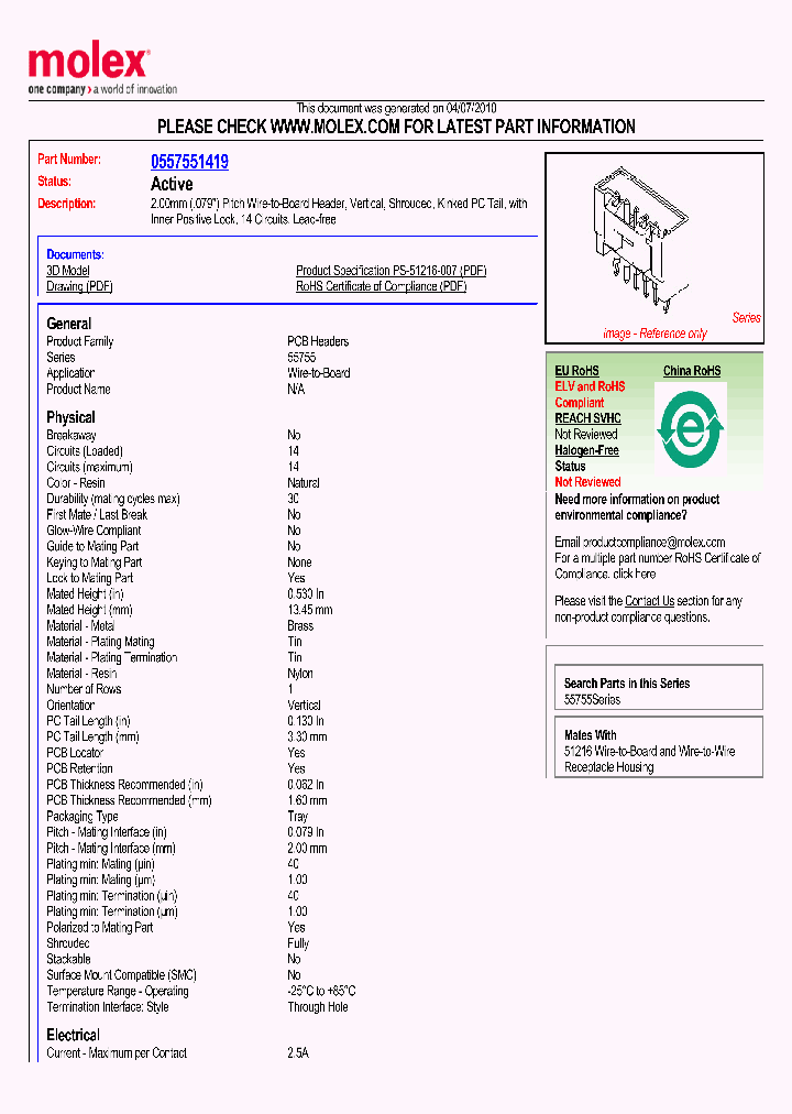 55755-1419_2789168.PDF Datasheet