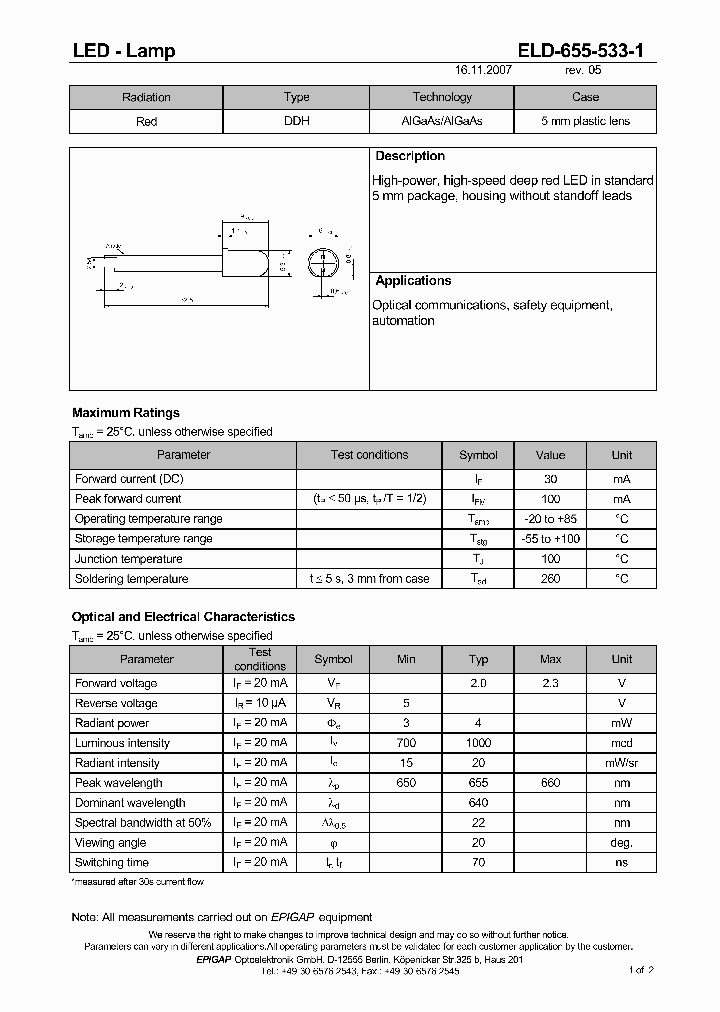 ELD-655-533-1_2790515.PDF Datasheet
