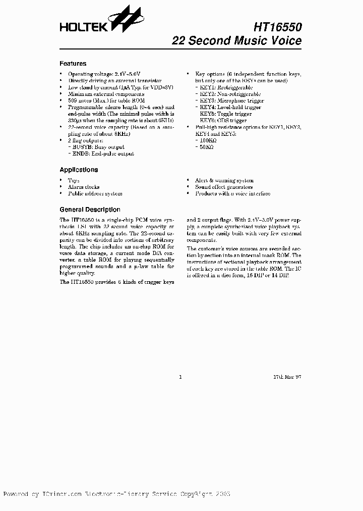 HT1655014DIP_2791588.PDF Datasheet