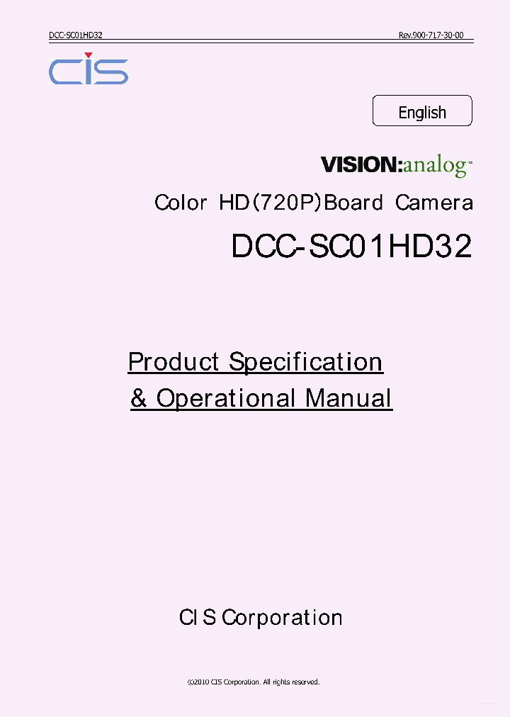 DCC-SC01HD32_2795728.PDF Datasheet