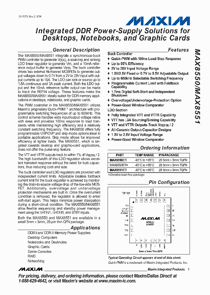 MAX8550-MAX8551_2790129.PDF Datasheet