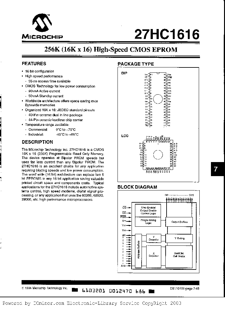 27HC1616-55J_2792999.PDF Datasheet