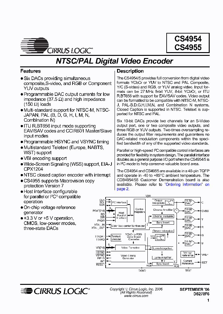 CS4955-CQZ_2792737.PDF Datasheet