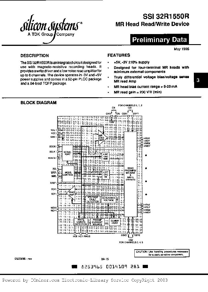 SSI32R1550R-6CGT_2795010.PDF Datasheet