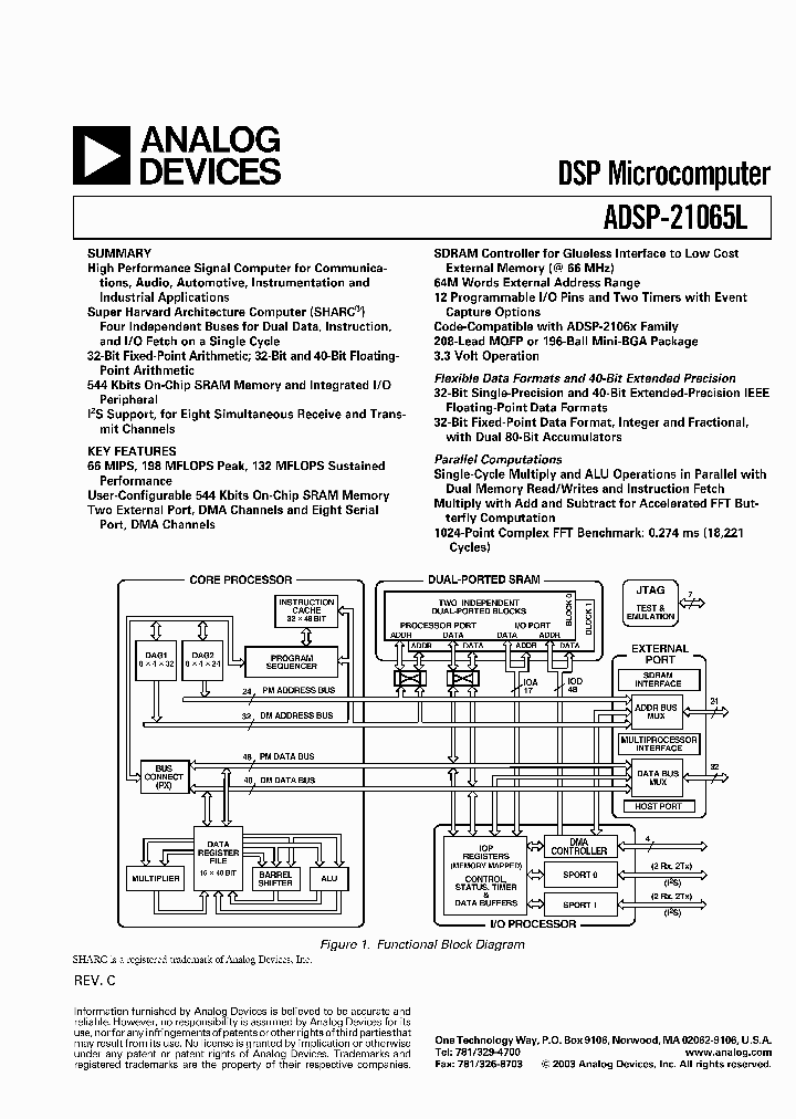 ADSP-21065LCCA-240_2796171.PDF Datasheet