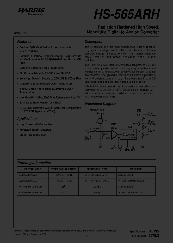 HS1-565ARH-Q_2796558.PDF Datasheet