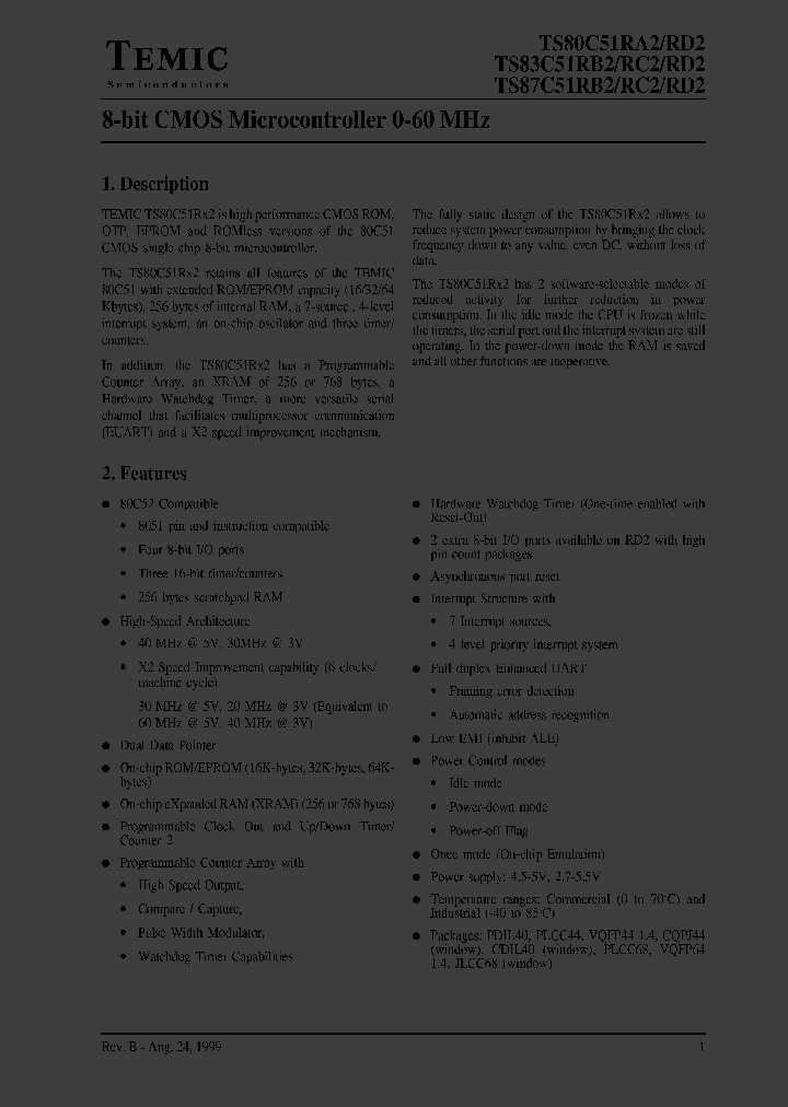 TS83C51RD2-VIMB_2796634.PDF Datasheet