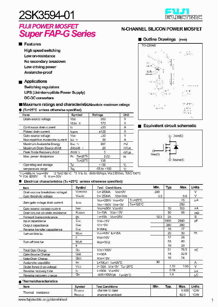 2SK3594-01_2796752.PDF Datasheet