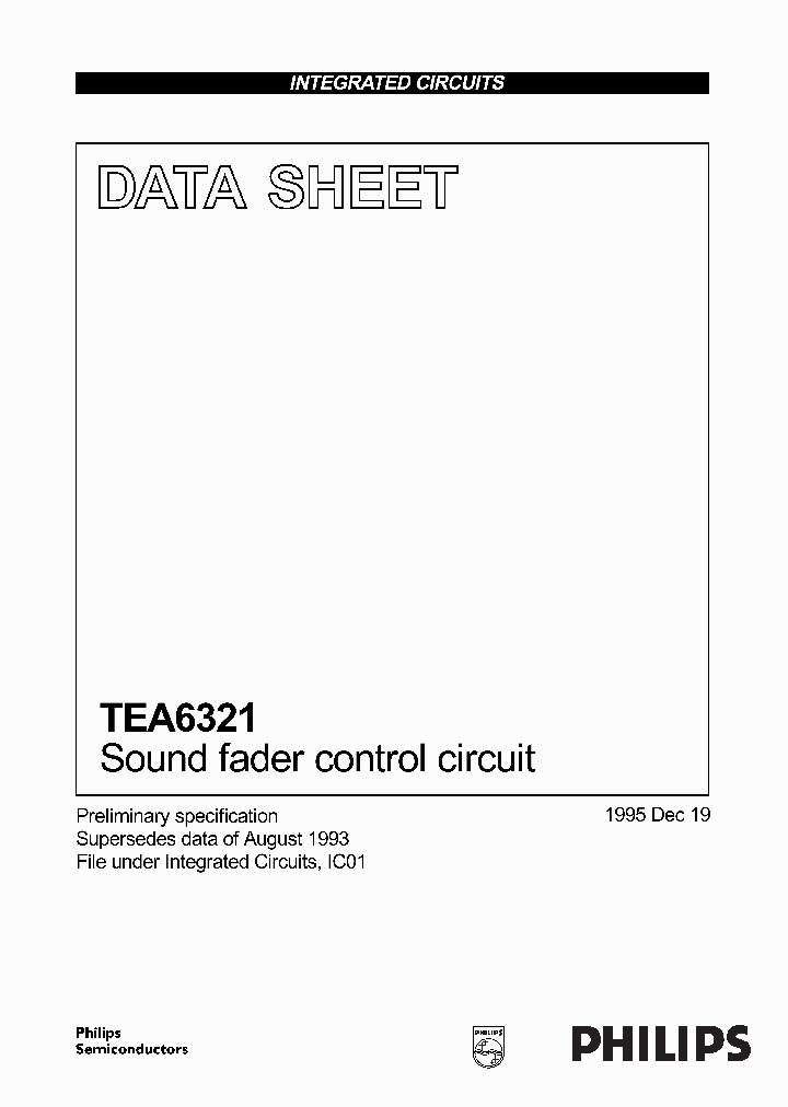 TEA6321T_2796865.PDF Datasheet