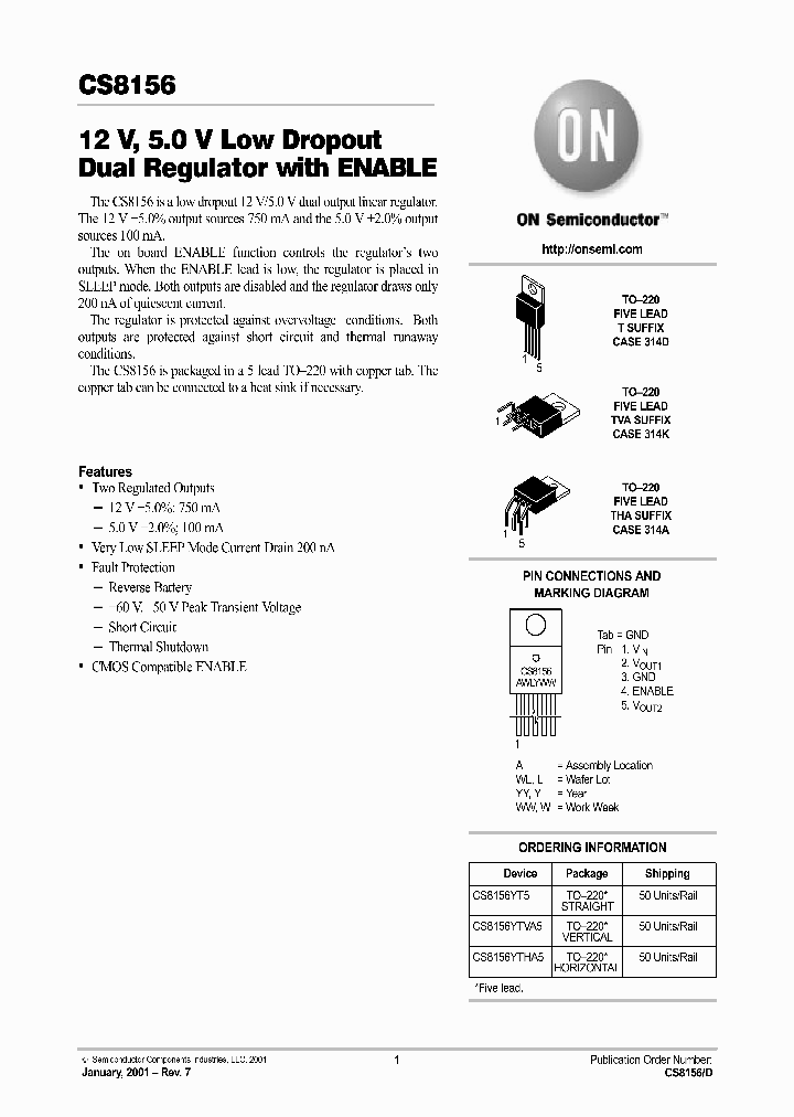 CS8156-D_2799097.PDF Datasheet