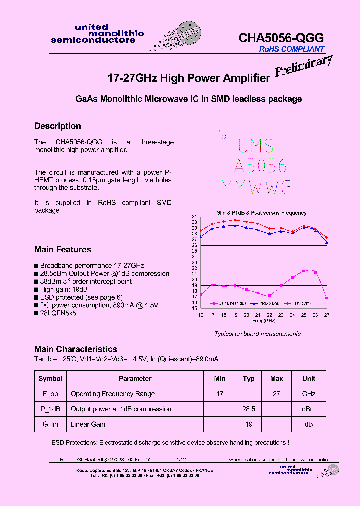 CHA5056-QGG_2800442.PDF Datasheet
