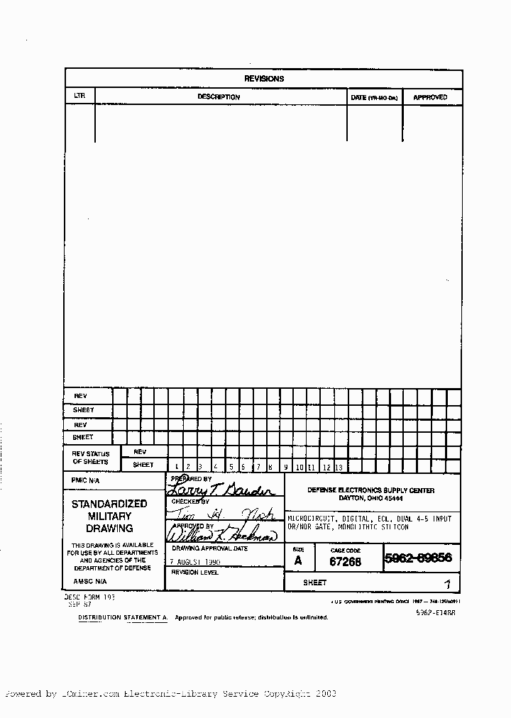 5962-89856012X_2799569.PDF Datasheet
