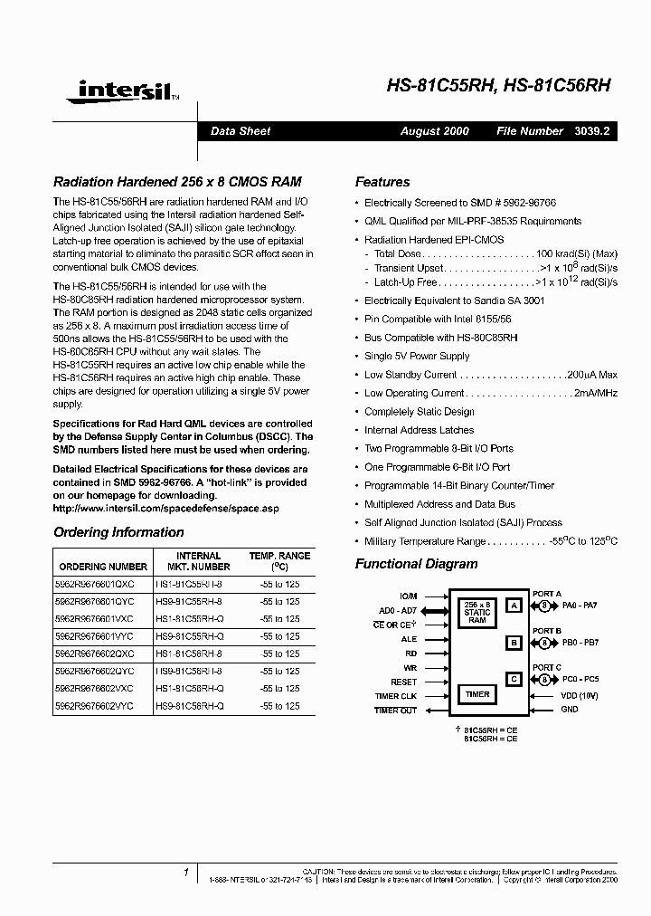 HS1-81C56RH-8_2798795.PDF Datasheet