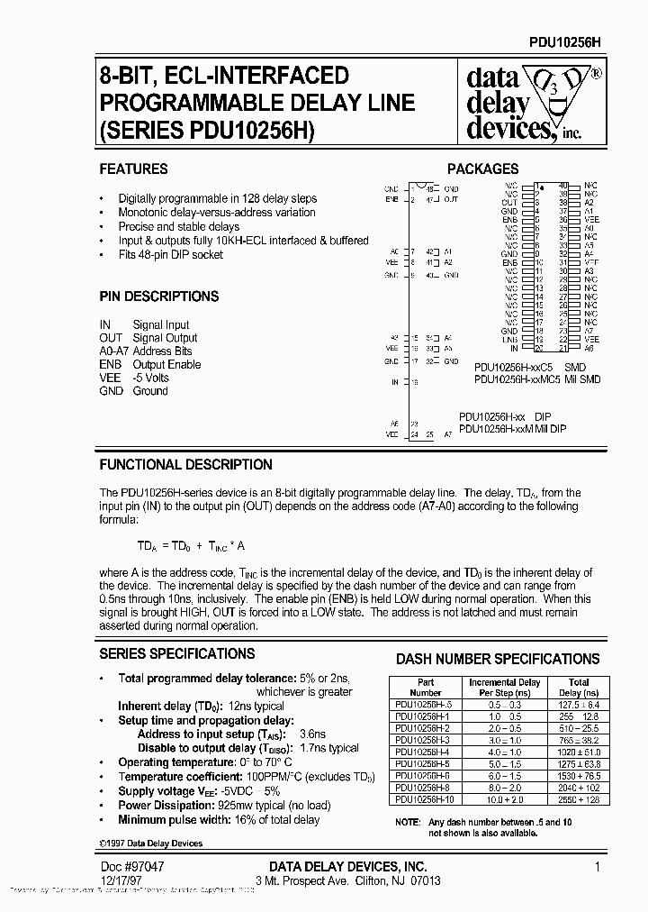 PDU10256-5MC5_2801991.PDF Datasheet