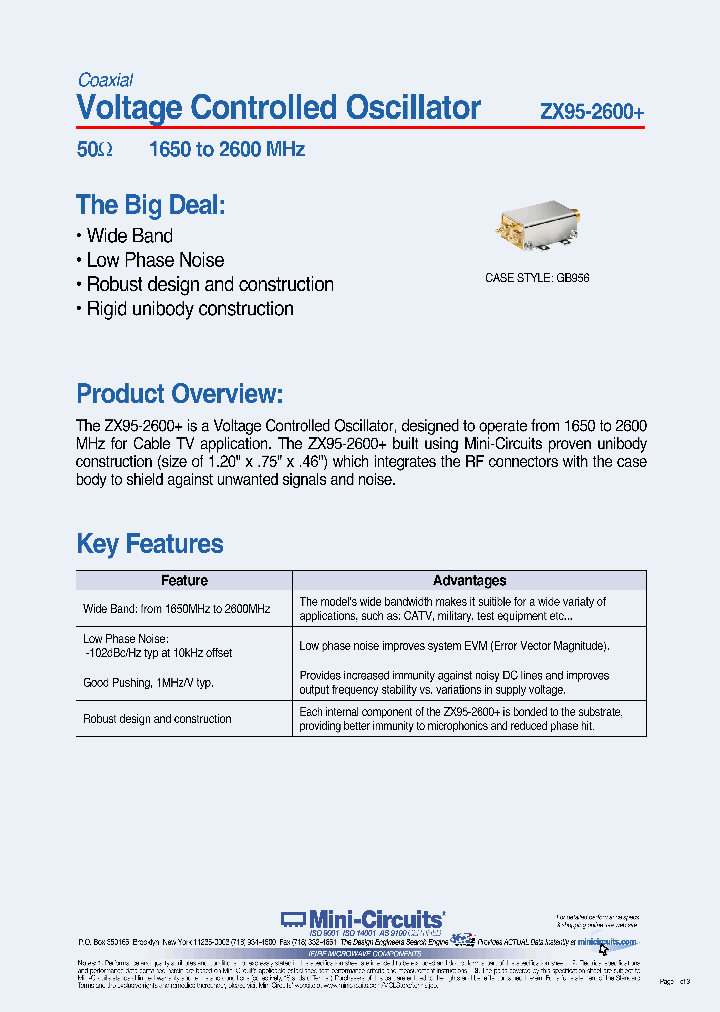 ZX95-2600_2803515.PDF Datasheet