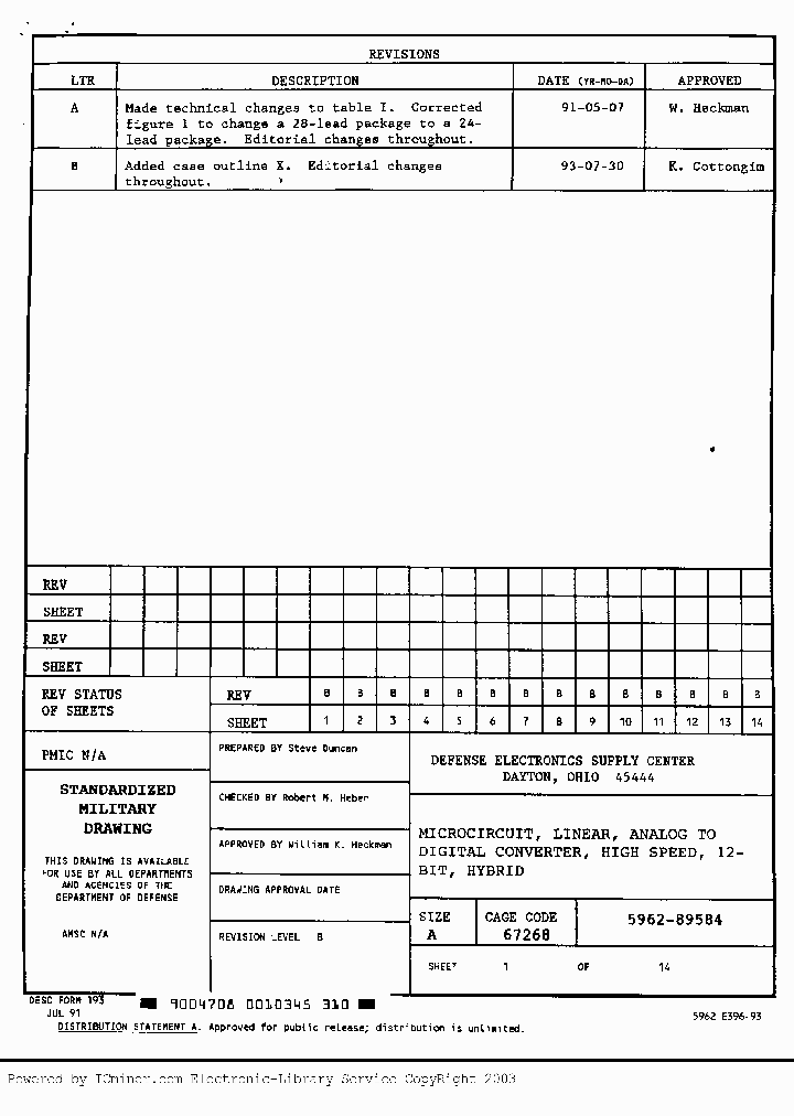 5962-8958401XX_2804345.PDF Datasheet