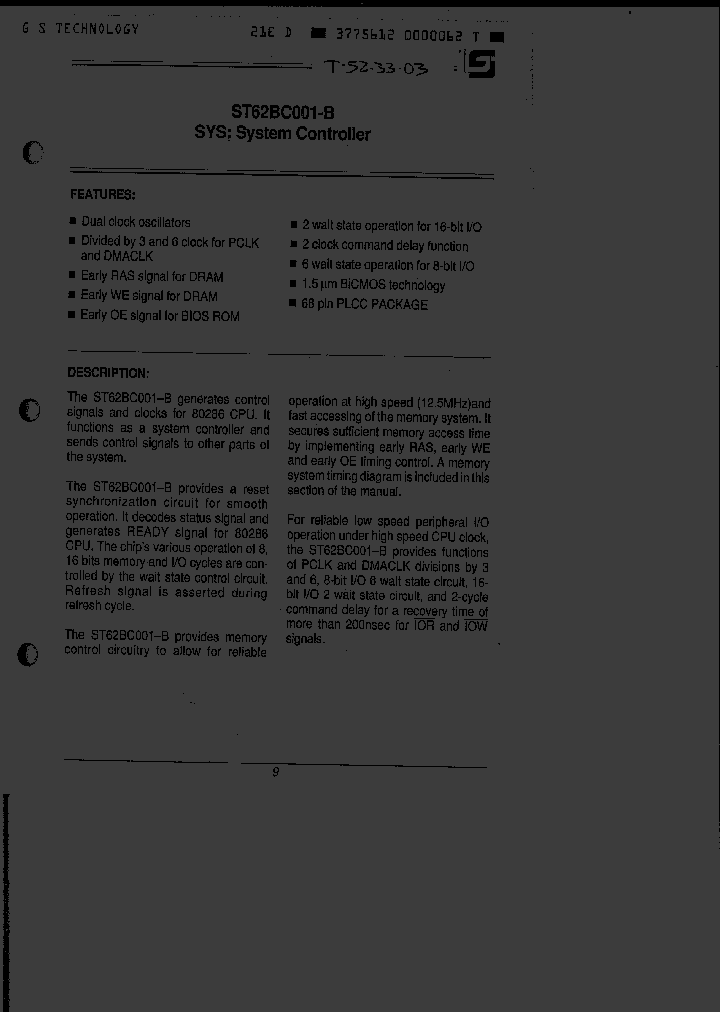 ST62BC001B_2804427.PDF Datasheet
