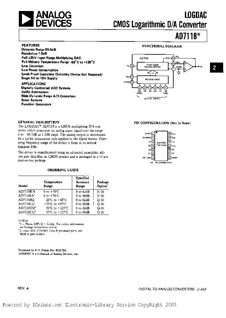 AD7118UQ883B_2804084.PDF Datasheet
