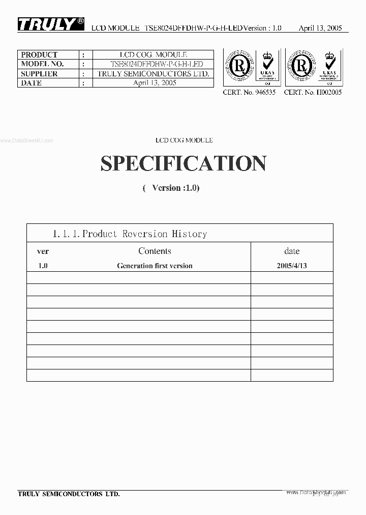 TSE8024DFFDHW-P-G-H-LED_2804439.PDF Datasheet