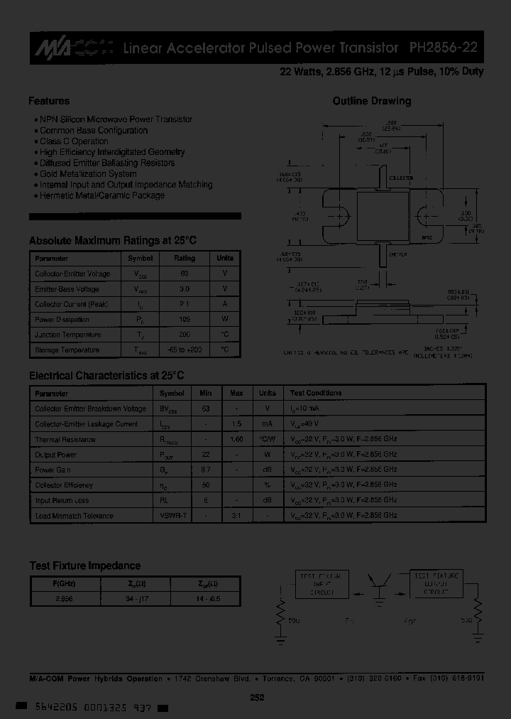 PH2856-22_2805557.PDF Datasheet