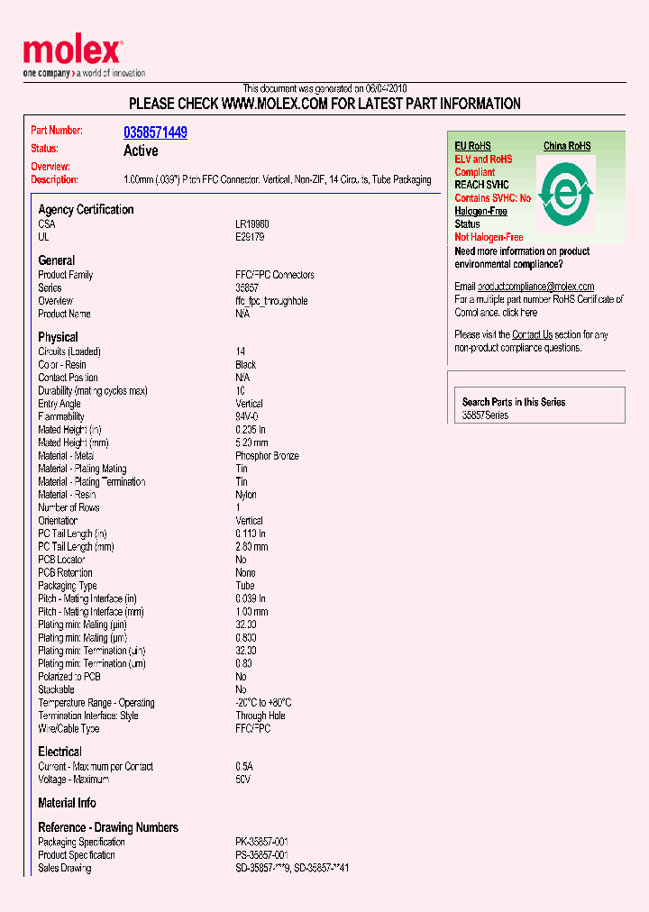 35857-1449_2806842.PDF Datasheet