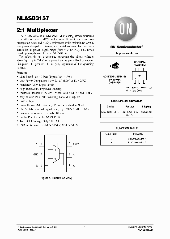 NLASB3157-D_2809195.PDF Datasheet