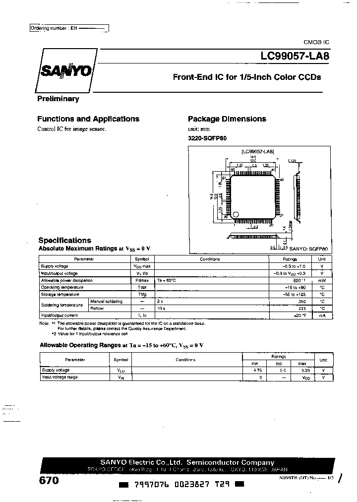 LC99057-LA8_2808909.PDF Datasheet