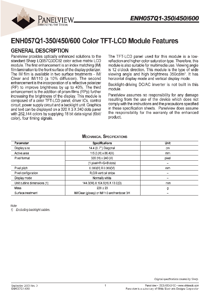 ENH057Q1-350_2807597.PDF Datasheet