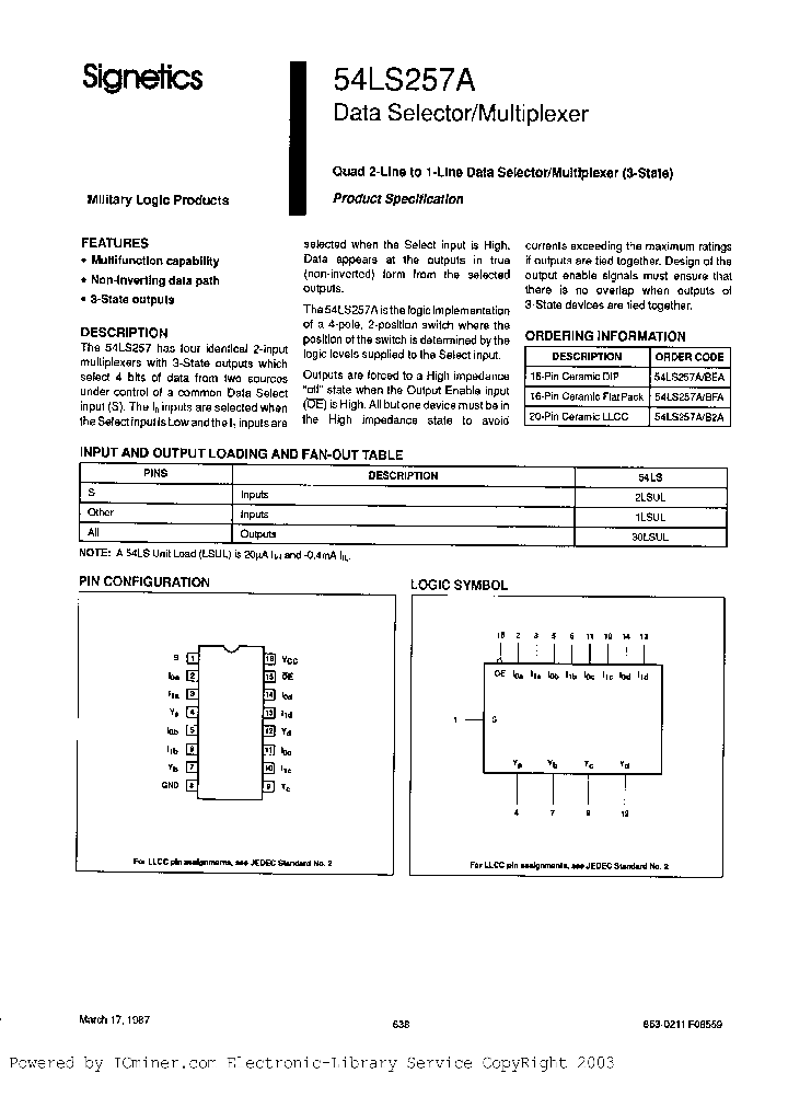 54LS257AB2C_2808237.PDF Datasheet