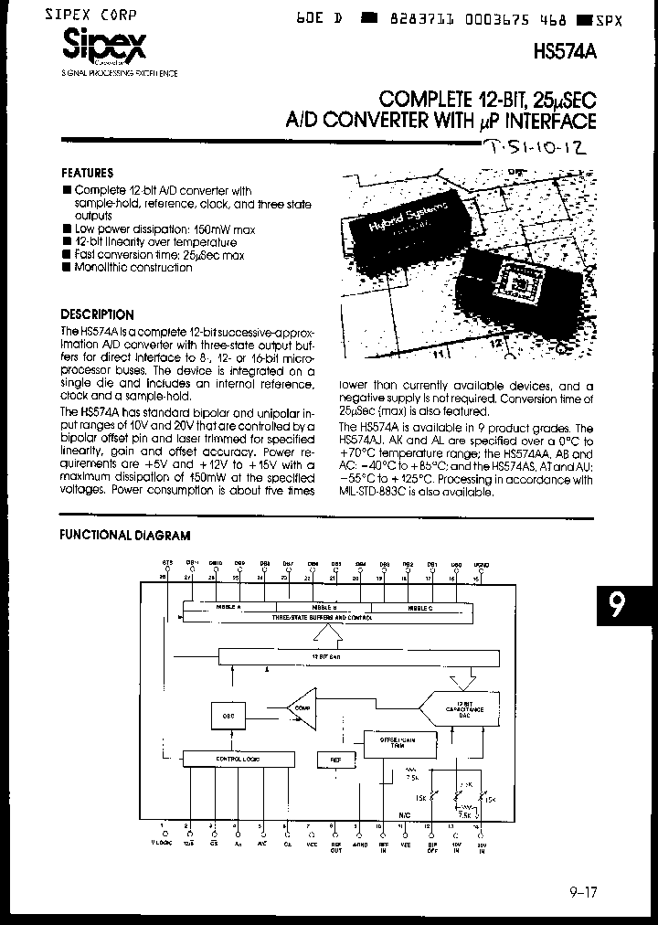 HS574AULCC_2809958.PDF Datasheet