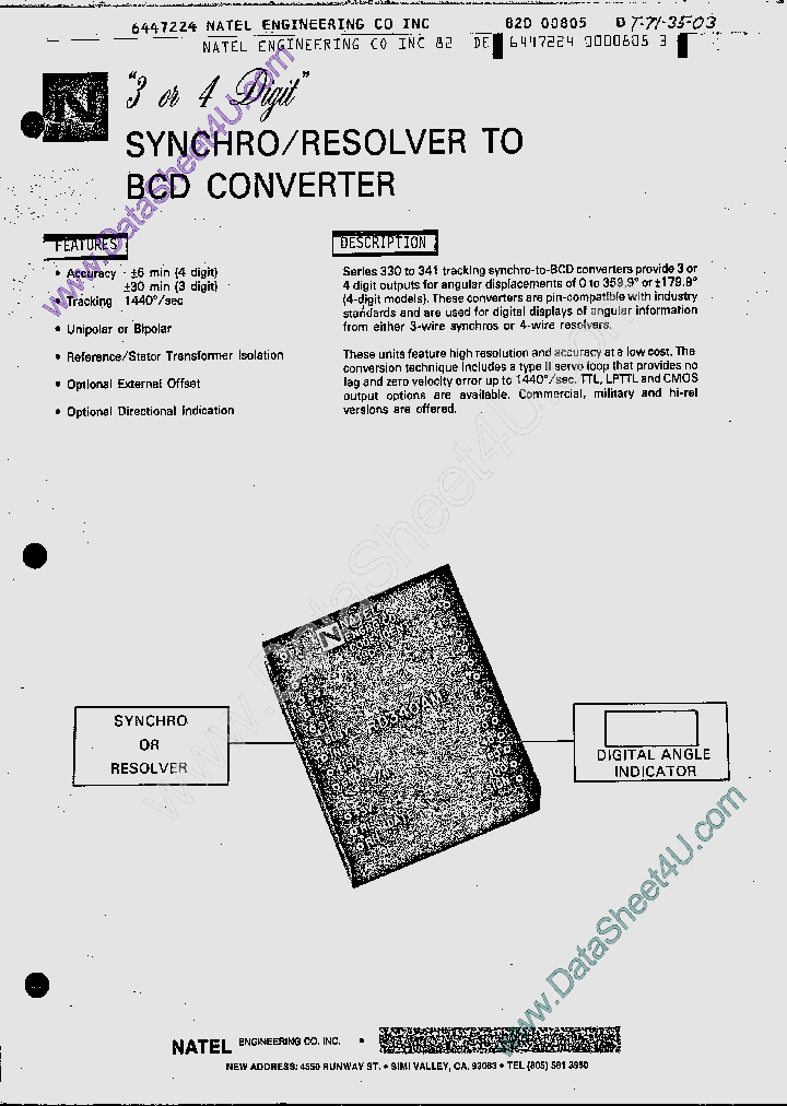 SD331-XXX_2813996.PDF Datasheet