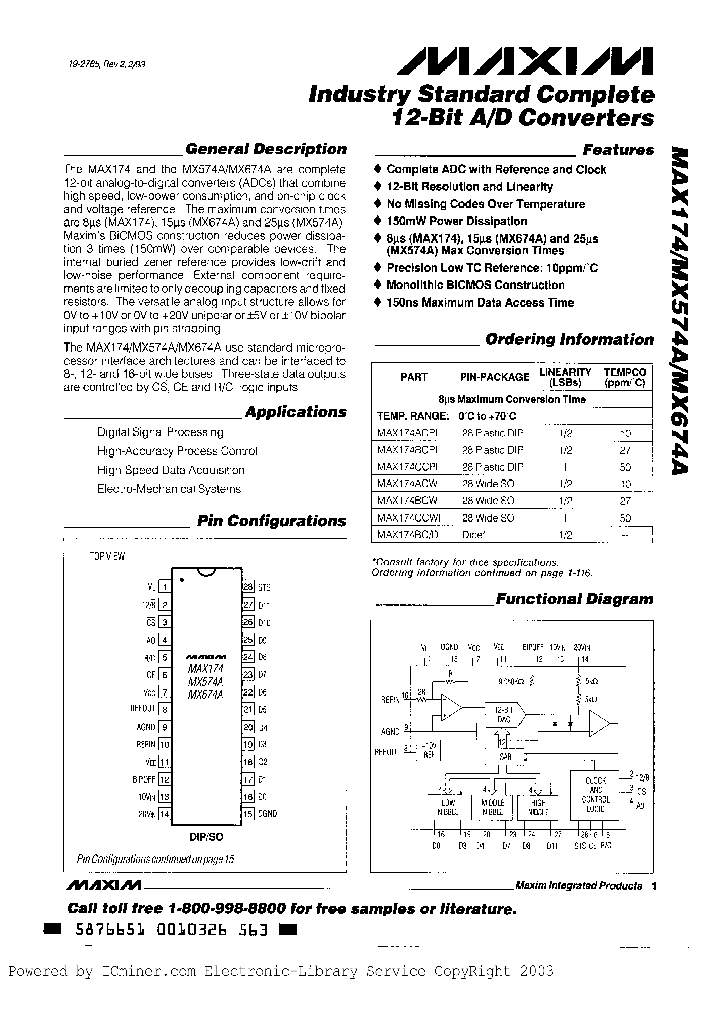 MX574ATDHR_2812369.PDF Datasheet