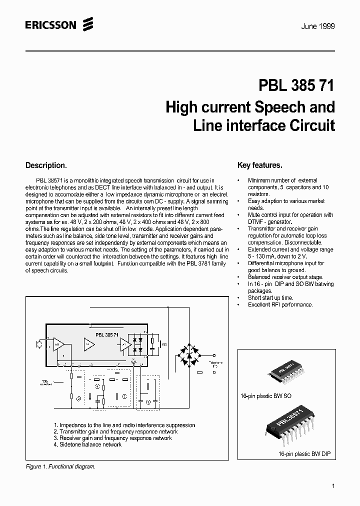 PBL385711NS_2813385.PDF Datasheet